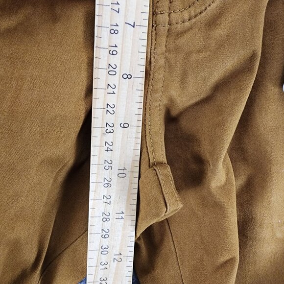 Jachs Pants Mens 31x34 Brown Stretch Mid Rise Slim Fit *NWT* - Picture 6 of 15